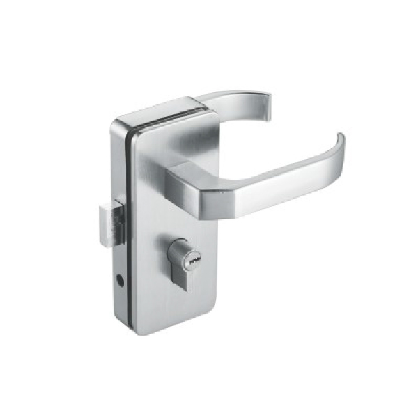 Glass door lock series